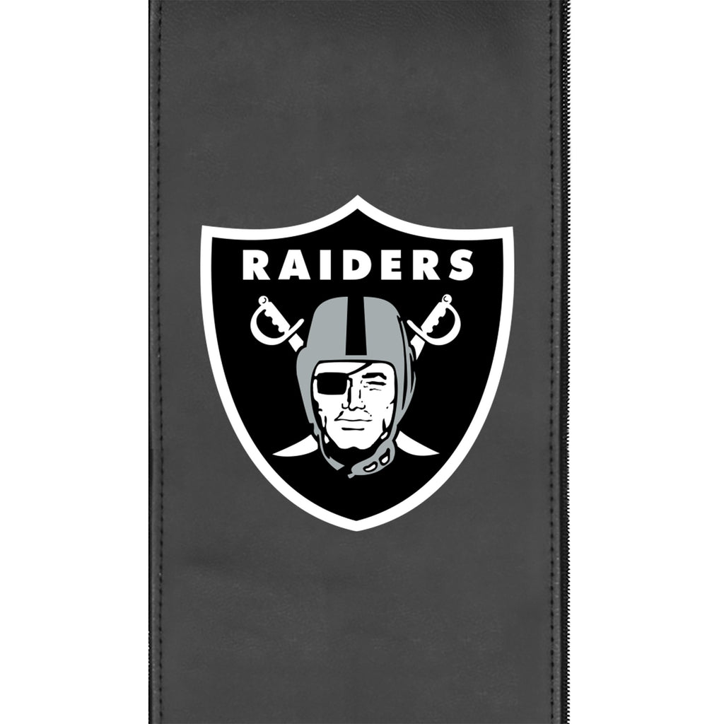 Las Vegas Raiders Primary Logo Panel