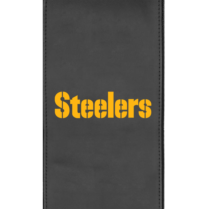 Game Rocker 100 with  Pittsburgh Steelers Secondary Logo