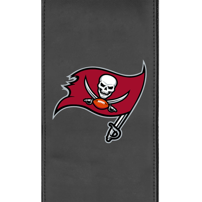 Xpression Pro Gaming Chair with  Tampa Bay Buccaneers Primary Logo