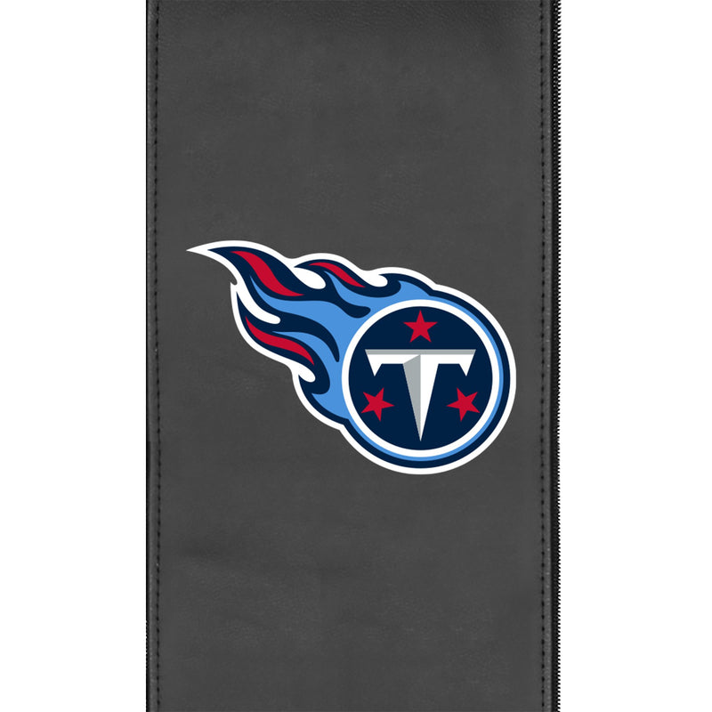 PhantomX Mesh Gaming Chair with  Tennessee Titans Helmet Logo