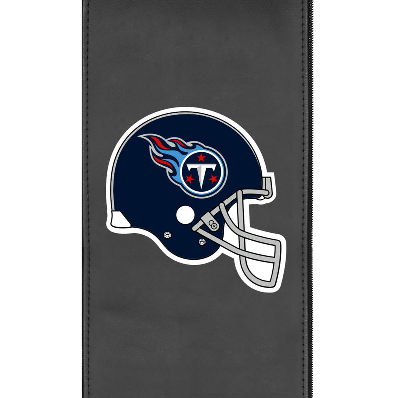 Game Rocker 100 with  Tennessee Titans Secondary Logo