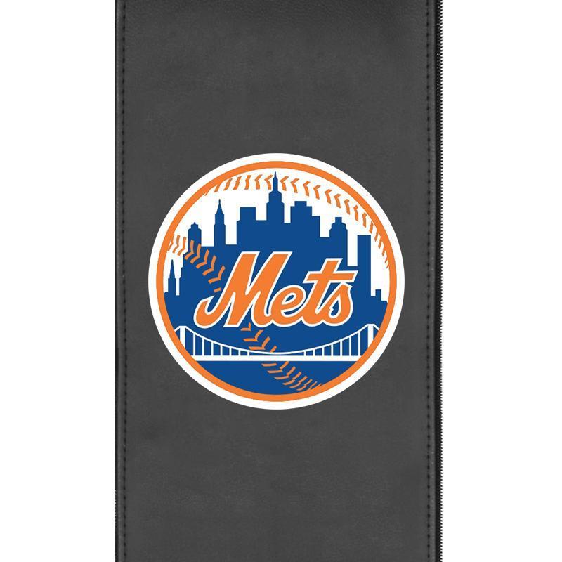 New York Mets Logo Panel For Xpression Gaming Chair Only