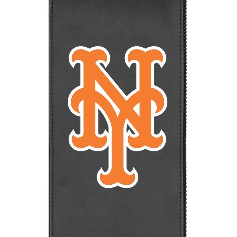 New York Mets Secondary Logo Panel For Xpression Gaming Chair Only