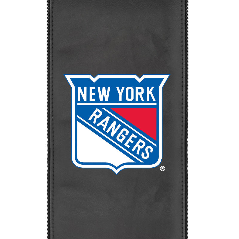 Xpression Pro Gaming Chair with New York Rangers Logo
