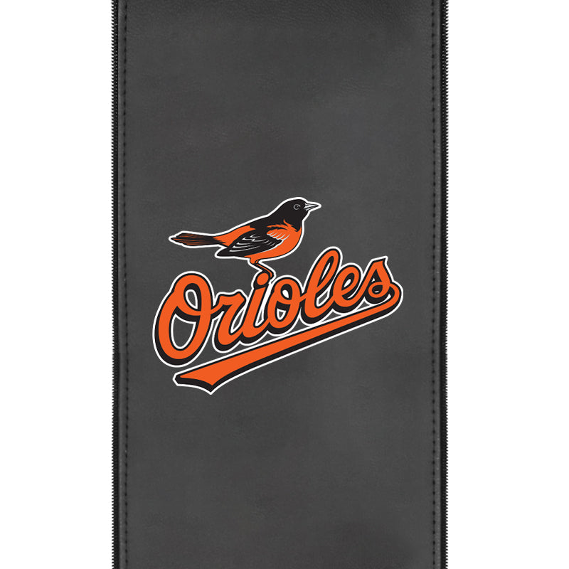 Baltimore Orioles Logo Panel For Stealth Recliner