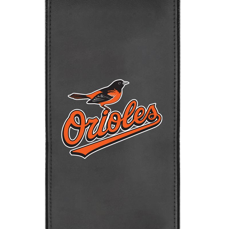 Baltimore Orioles Logo Panel For Xpression Gaming Chair Only