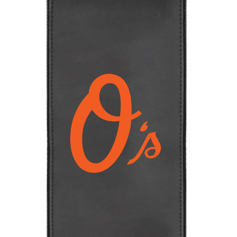 Baltimore Orioles Secondary Logo Panel For Stealth Recliner