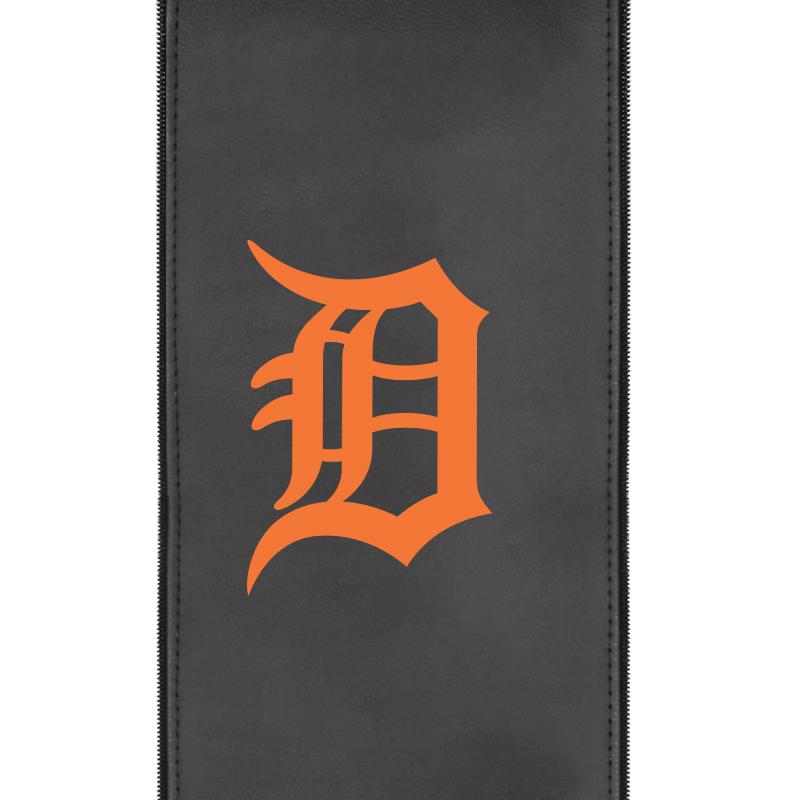 Detroit Tigers Orange Logo Panel For Xpression Gaming Chair Only