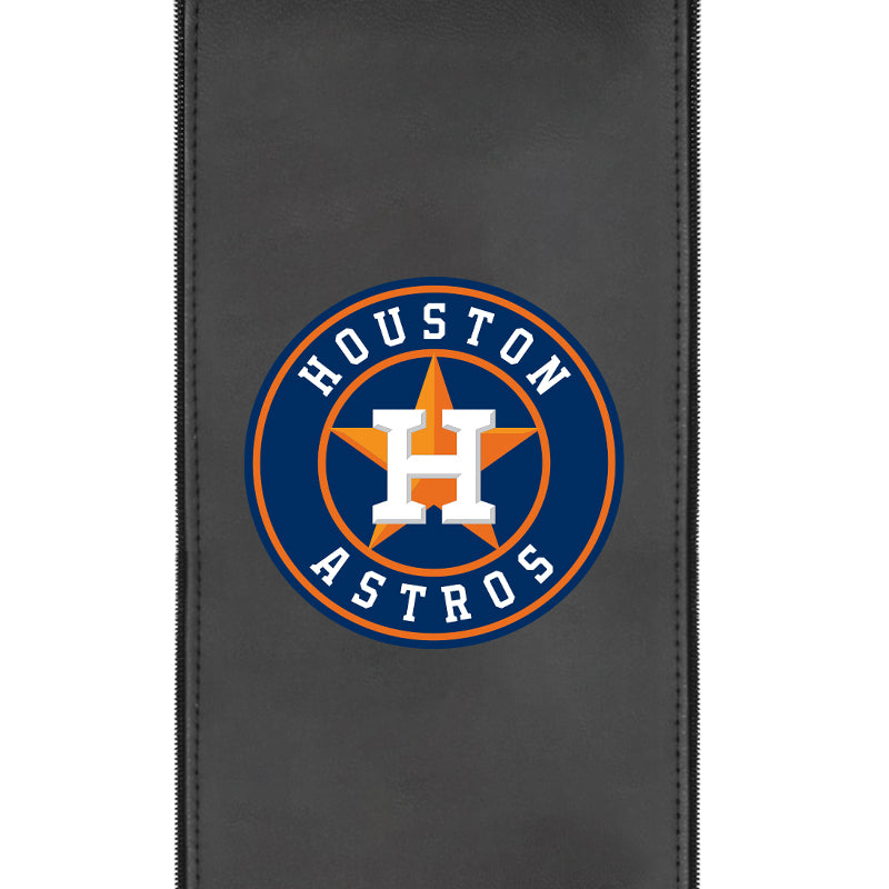 Houston Astros Logo Panel For Stealth Recliner