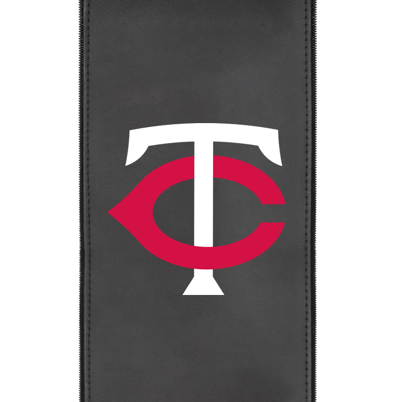 Minnesota Twins Secondary Logo Panel For Stealth Recliner