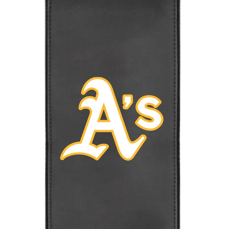Oakland Athletics Secondary Logo Panel For Xpression Gaming Chair Only