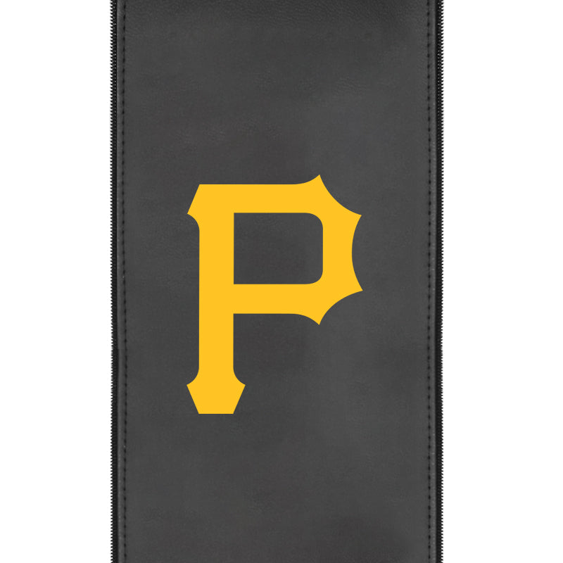 Pittsburgh Pirates Secondary Logo Panel For Stealth Recliner