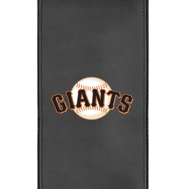 San Francisco Giants Logo Panel For Xpression Gaming Chair Only