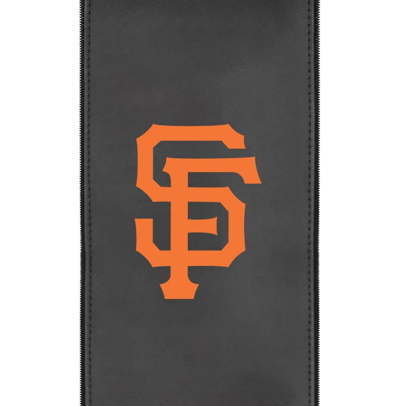 San Francisco Giants Secondary Logo Panel For Xpression Gaming Chair Only