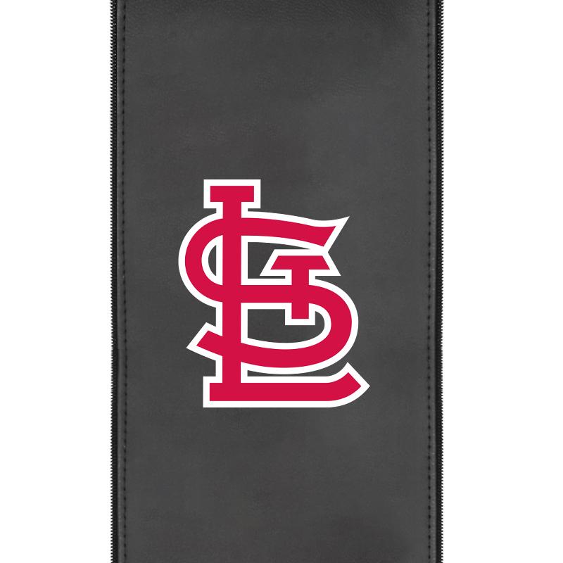 St Louis Cardinals Secondary Logo Panel For Xpression Gaming Chair Only