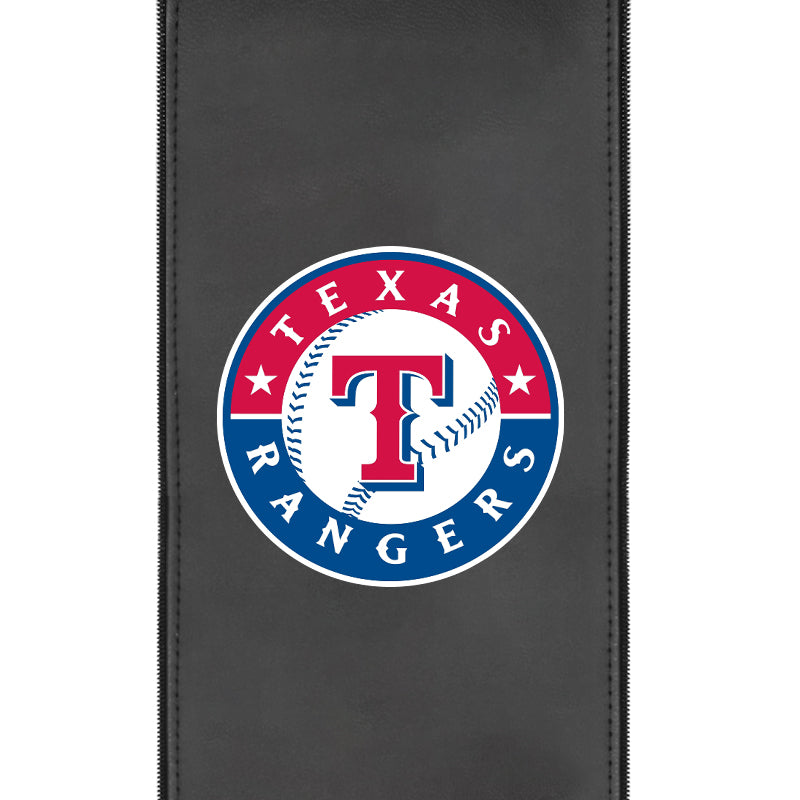 Texas Rangers Logo Panel For Stealth Recliner