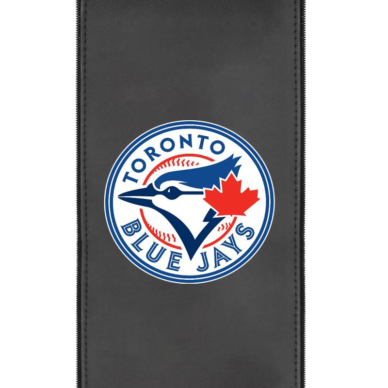 Toronto Blue Jays Logo Panel For Xpression Gaming Chair Only