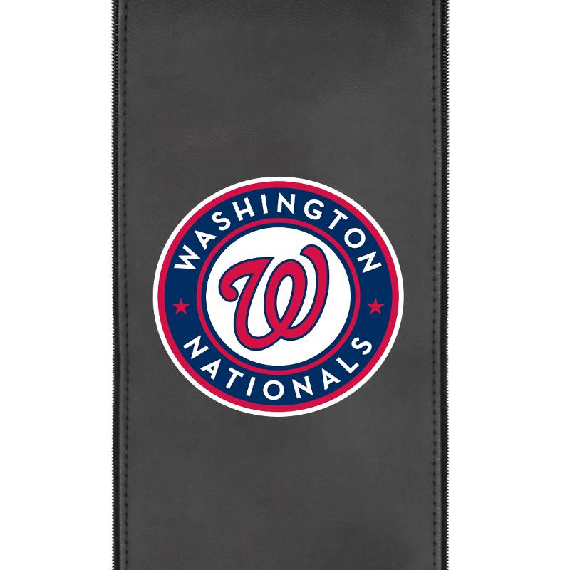 Washington Nationals Logo Panel For Xpression Gaming Chair Only