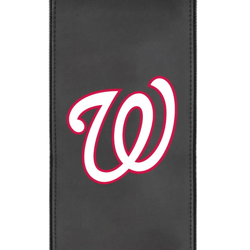Washington Nationals Secondary Logo Panel For Xpression Gaming Chair Only