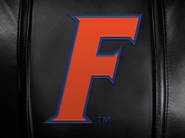 University of Florida Letter F Logo Panel