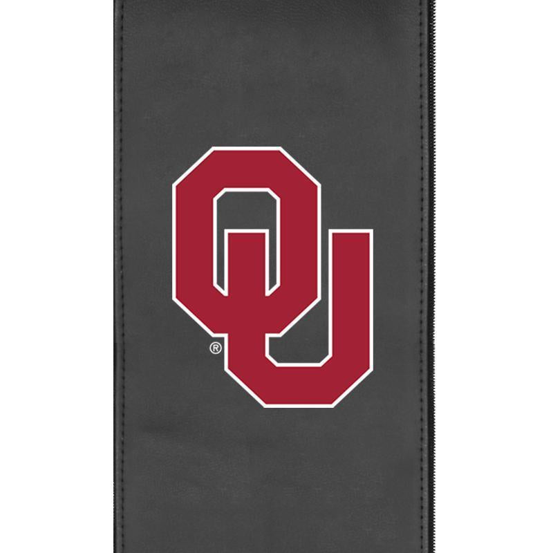 Oklahoma Sooners Logo Panel For Stealth Recliner