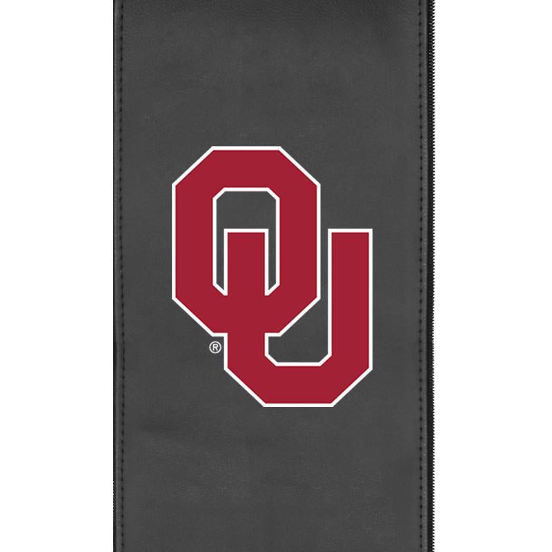 Oklahoma Sooners Logo Panel For Stealth Recliner