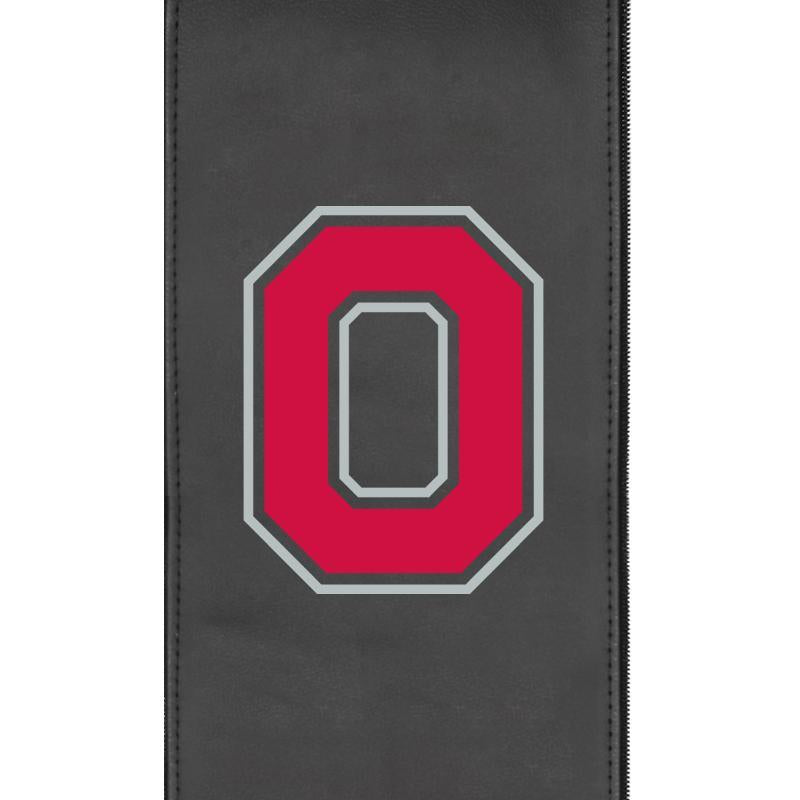 Ohio State Buckeyes Block O Logo Panel For Stealth Recliner
