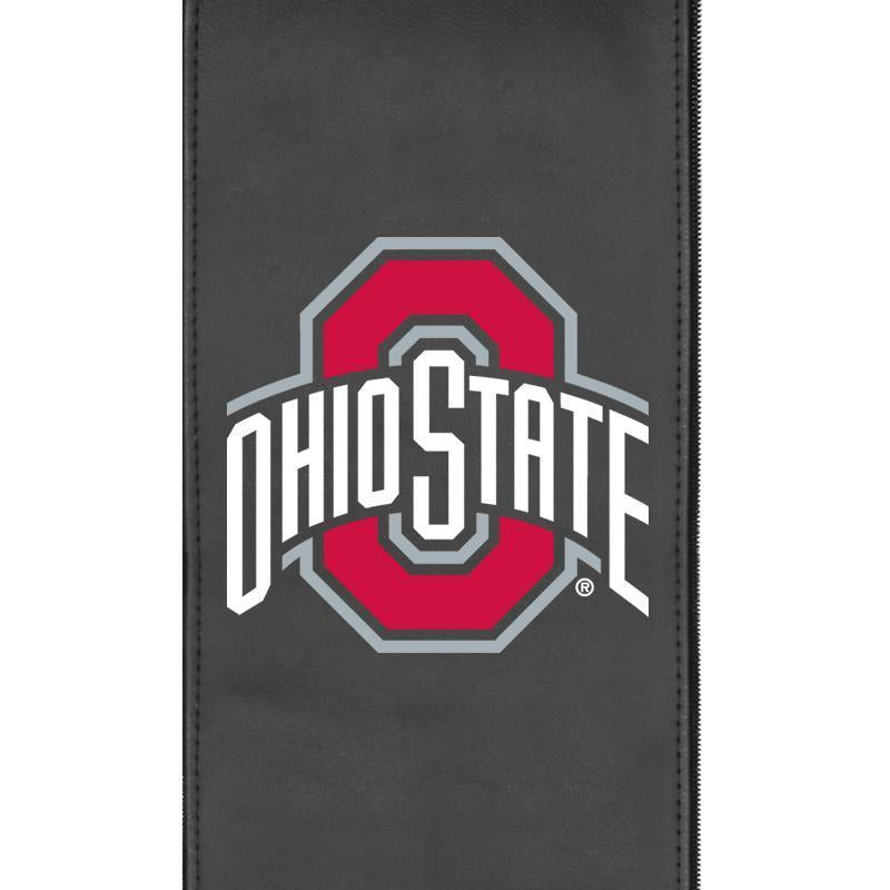 Ohio State Primary Logo Panel For Xpression Gaming Chair Only