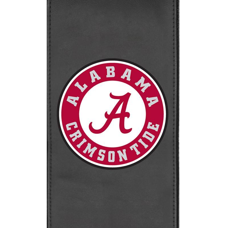 Alabama Crimson Tide Logo Panel For Stealth Recliner