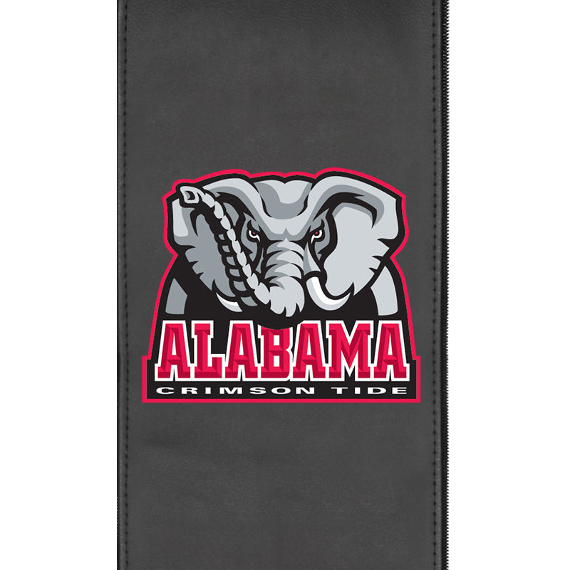 Xpression Pro Gaming Chair with Alabama Crimson Tide with Elephant Logo