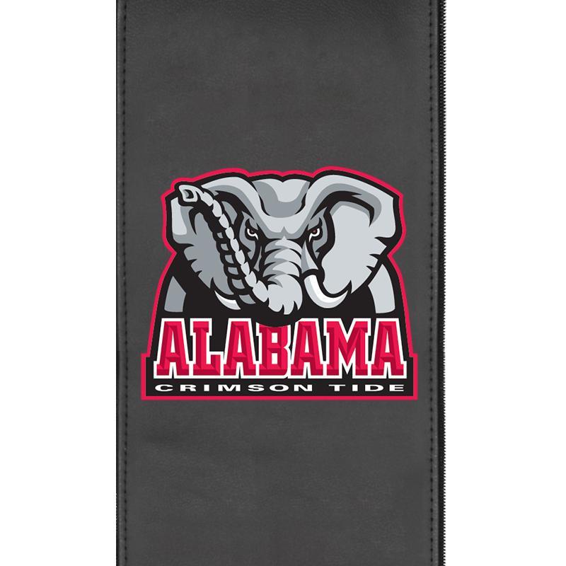 Alabama Crimson Tide Elephant Logo Panel For Stealth Recliner