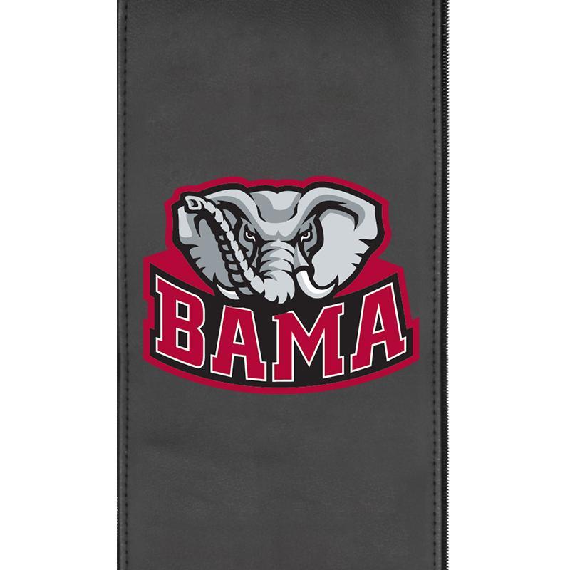 Alabama Crimson Tide Bama Logo Panel For Stealth Recliner
