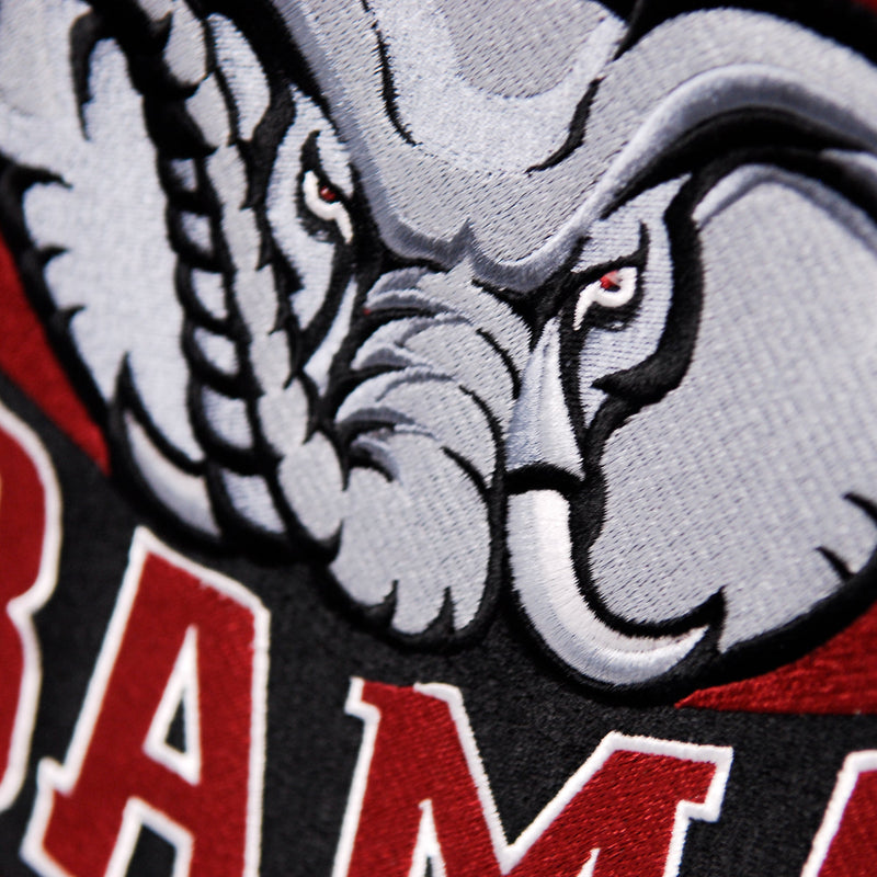 Game Rocker 100 with Alabama Crimson Tide BAMA Logo