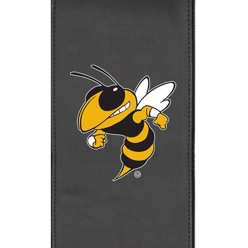 Georgia Tech Yellow Jackets Buzz Logo Panel For Stealth Recliner