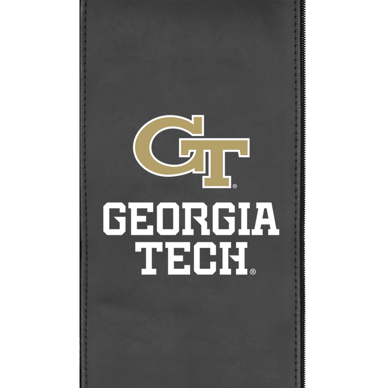 Georgia Tech Yellow Jackets Wordmark Logo Panel