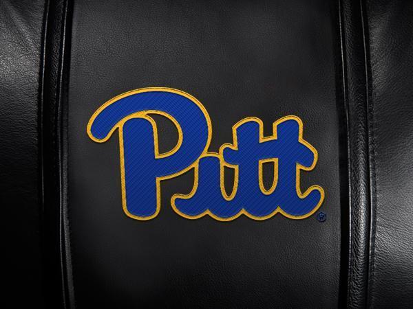 Pittsburgh Panthers Logo Panel For Xpression Gaming Chair Only