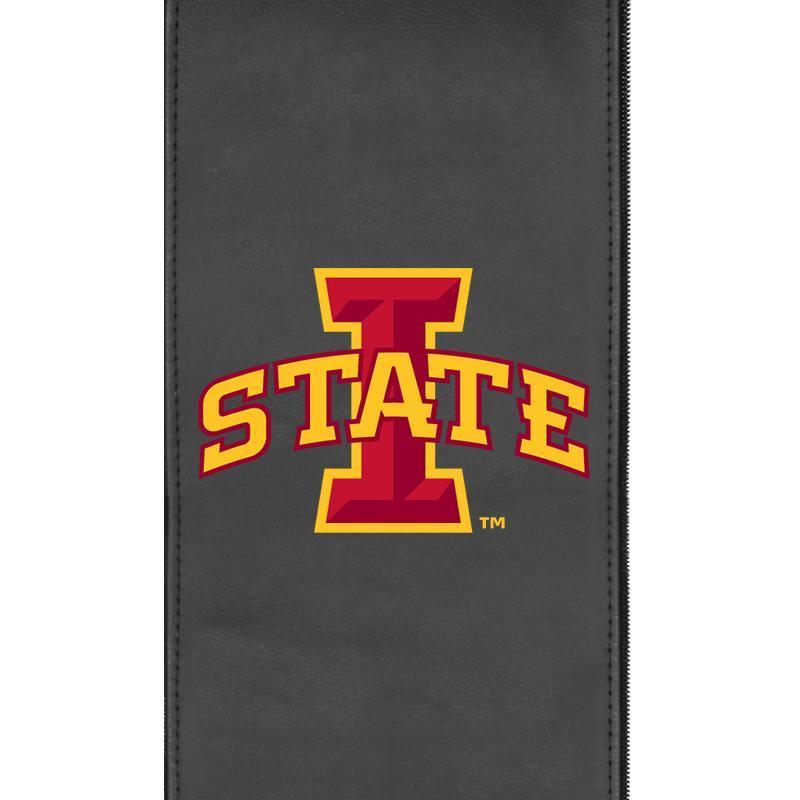 Iowa State Cyclones Logo Panel For Xpression Gaming Chair Only
