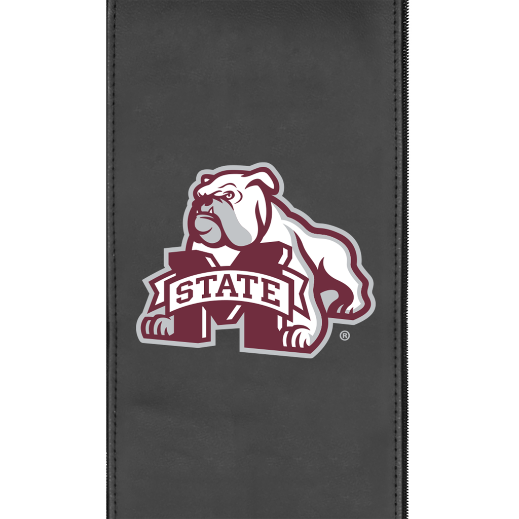 Logo Panel with Mississippi State Secondary