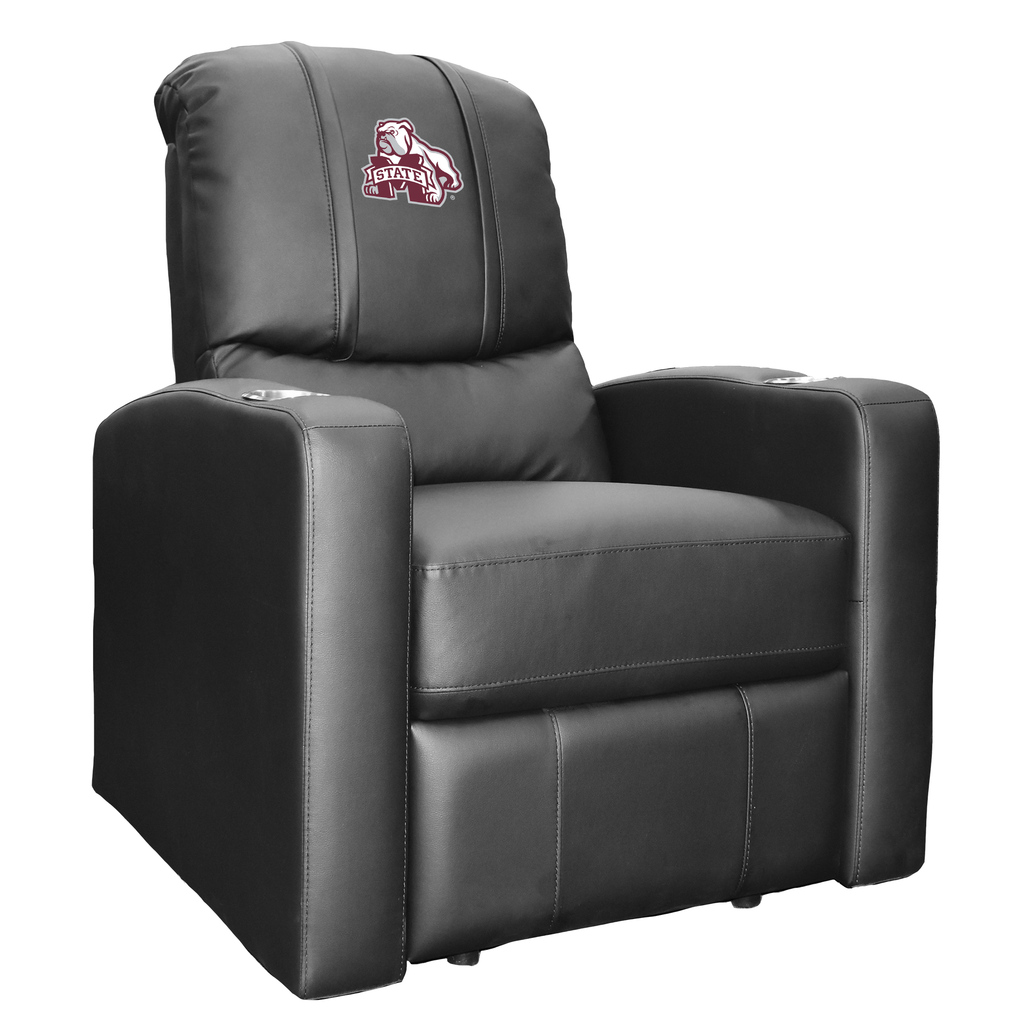 Stealth Recliner with Mississippi State Secondary
