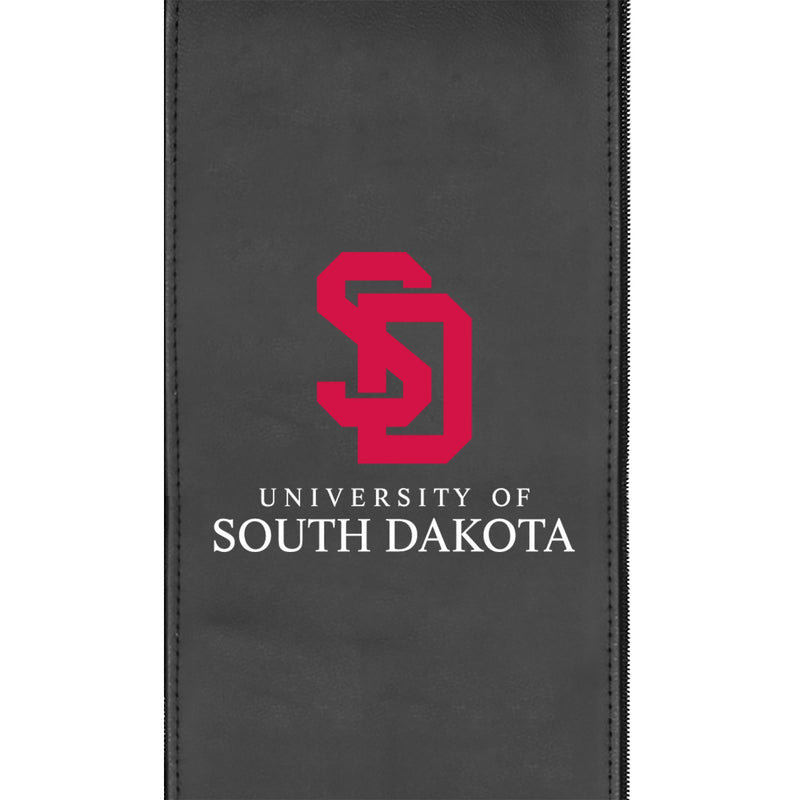 Game Rocker 100 with South Dakota Coyotes Logo