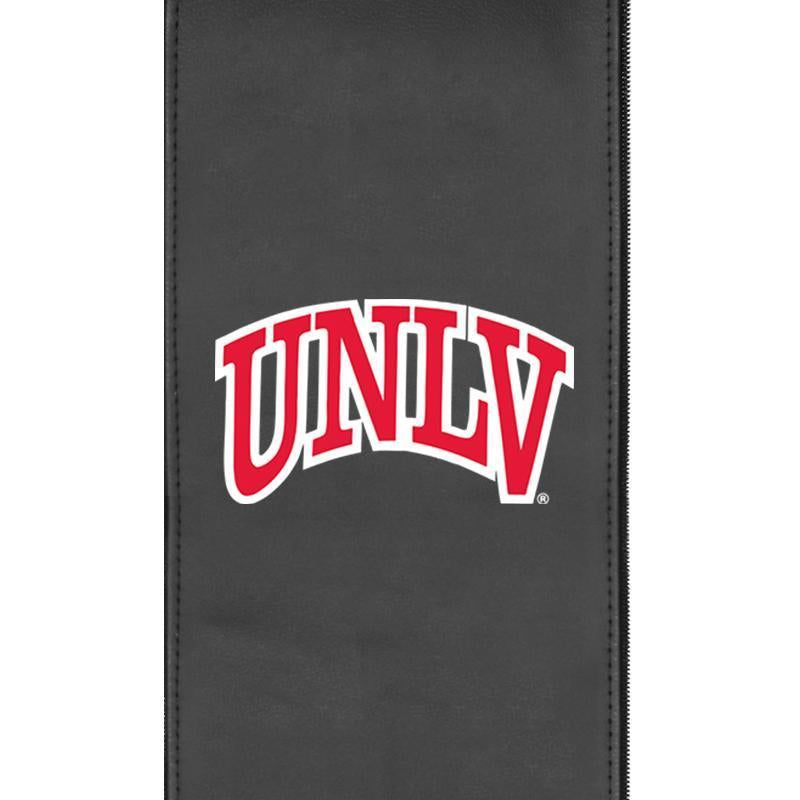 UNLV Rebels Logo Panel For Xpression Gaming Chair Only