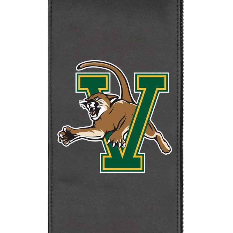 Vermont Catamounts Logo Panel For Stealth Recliner