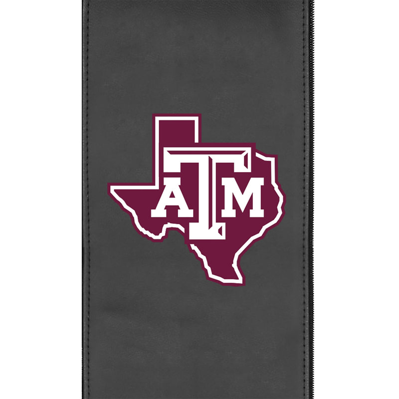 PhantomX Gaming Chair with Texas A and M Aggies Secondary Logo