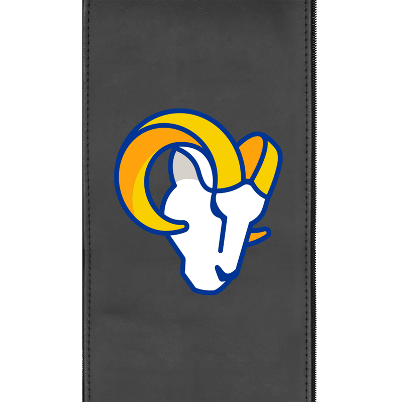 Game Rocker 100 with  Los Angeles Rams Secondary Logo