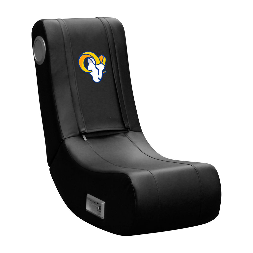 Game Rocker 100 with  Los Angeles Rams Secondary Logo