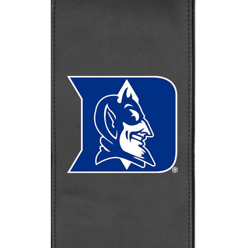 Duke Blue Devils Logo Panel For Stealth Recliner