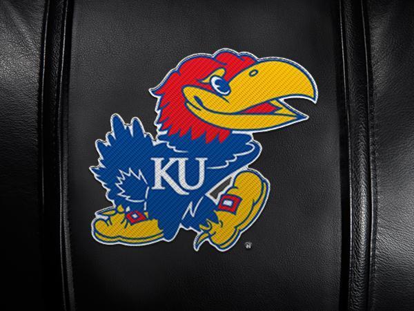 University of Kansas Logo Panel For Xpression Gaming Chair Only