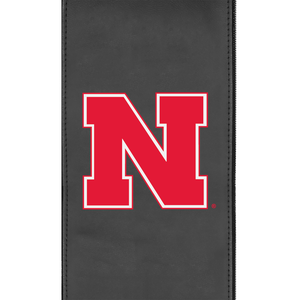 Logo Panel with Nebraska Cornhuskers Primary
