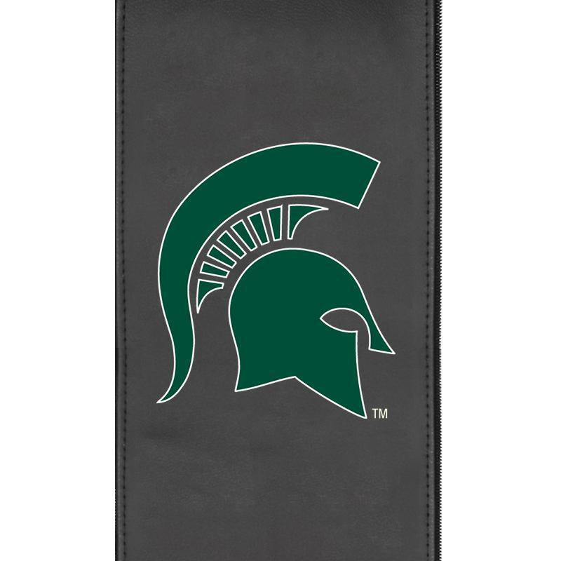Michigan State Spartans Logo Panel For Xpression Gaming Chair Only