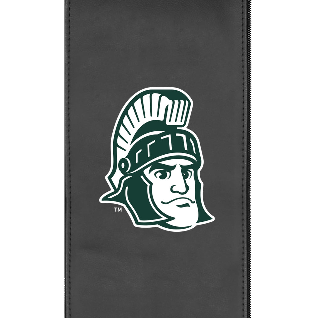 Michigan State Spartans Sparty Logo Panel